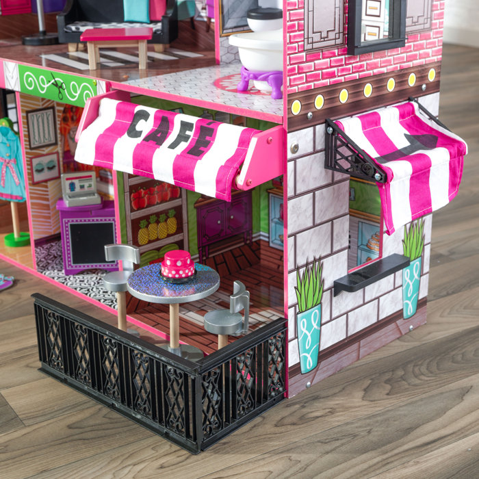 KidKraft Brooklyn's Loft Dollhouse & Reviews Wayfair